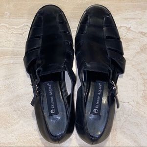 Vintage Etienne Aigner sandals